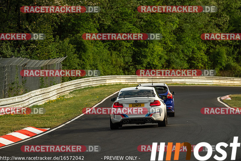 Bild #16572042 - Touristenfahrten Nürburgring Nordschleife (10.05.2022)