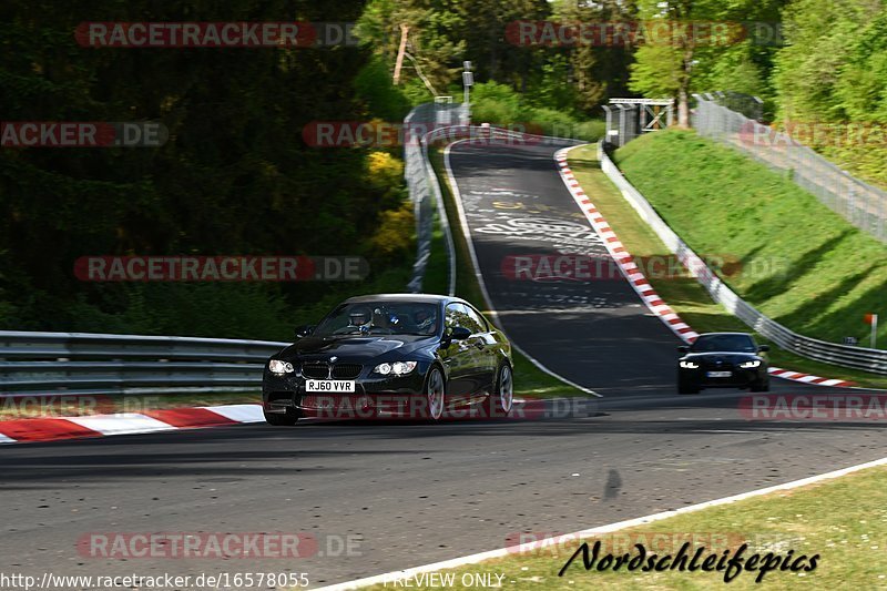 Bild #16578055 - Touristenfahrten Nürburgring Nordschleife (12.05.2022)