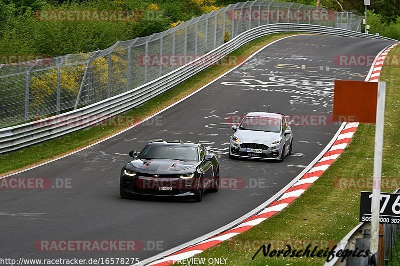 Bild #16578275 - Touristenfahrten Nürburgring Nordschleife (12.05.2022)