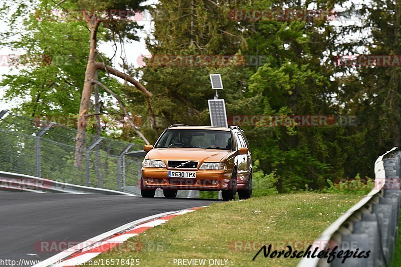 Bild #16578425 - Touristenfahrten Nürburgring Nordschleife (12.05.2022)