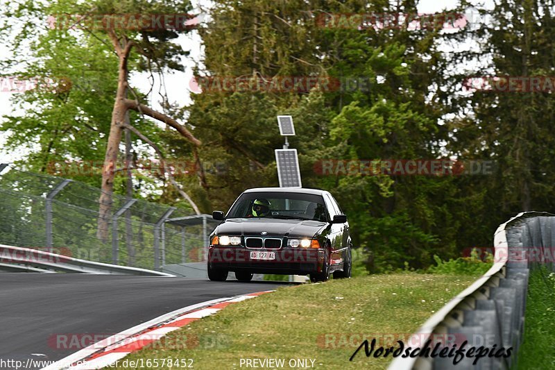 Bild #16578452 - Touristenfahrten Nürburgring Nordschleife (12.05.2022)