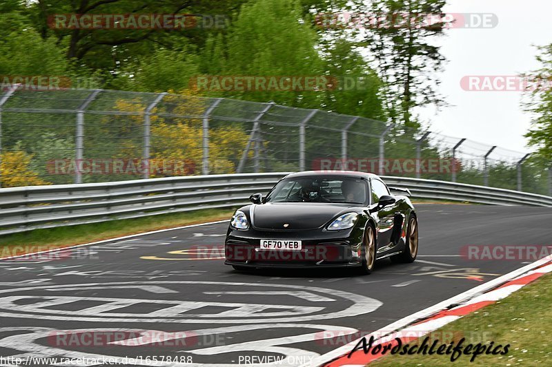 Bild #16578488 - Touristenfahrten Nürburgring Nordschleife (12.05.2022)