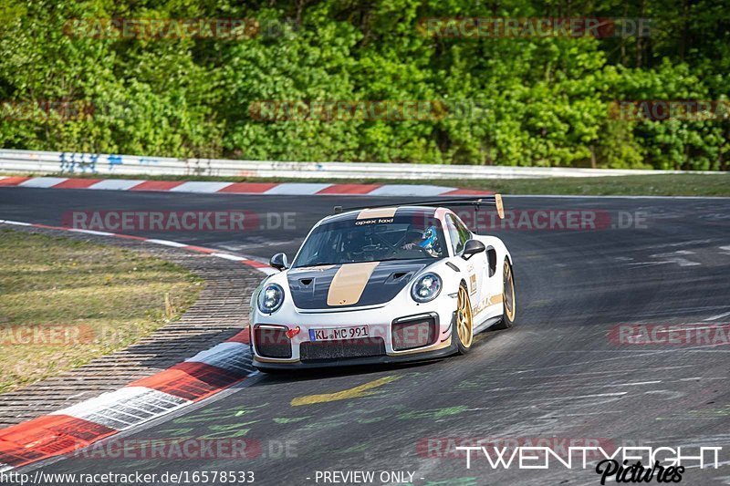 Bild #16578533 - Touristenfahrten Nürburgring Nordschleife (12.05.2022)