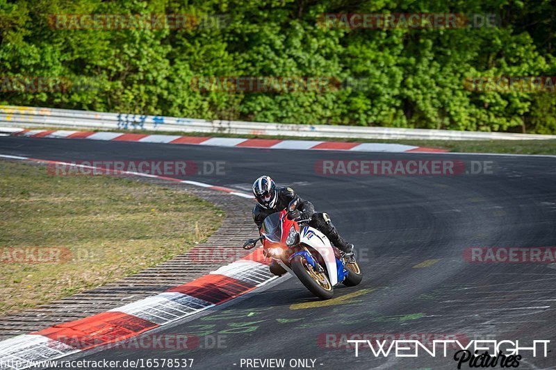 Bild #16578537 - Touristenfahrten Nürburgring Nordschleife (12.05.2022)