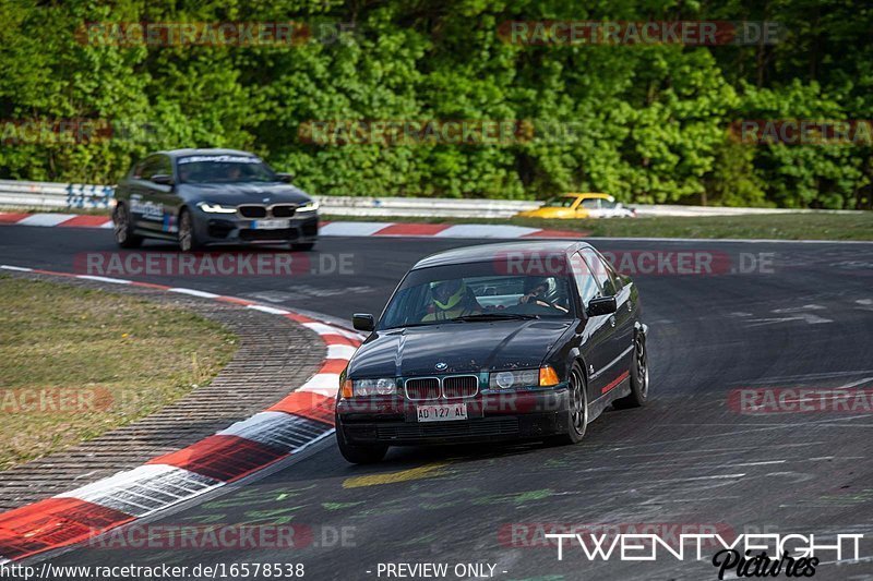 Bild #16578538 - Touristenfahrten Nürburgring Nordschleife (12.05.2022)