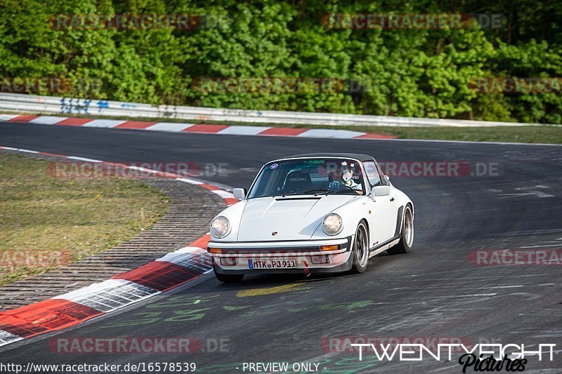 Bild #16578539 - Touristenfahrten Nürburgring Nordschleife (12.05.2022)