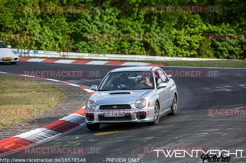 Bild #16578546 - Touristenfahrten Nürburgring Nordschleife (12.05.2022)