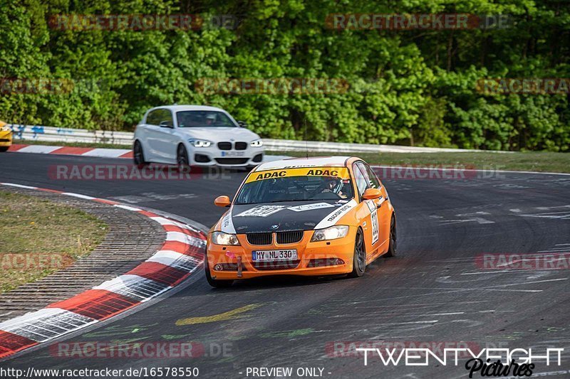 Bild #16578550 - Touristenfahrten Nürburgring Nordschleife (12.05.2022)