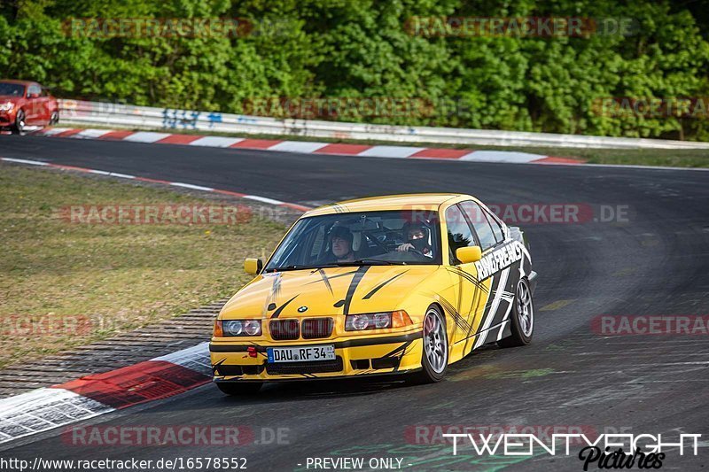 Bild #16578552 - Touristenfahrten Nürburgring Nordschleife (12.05.2022)