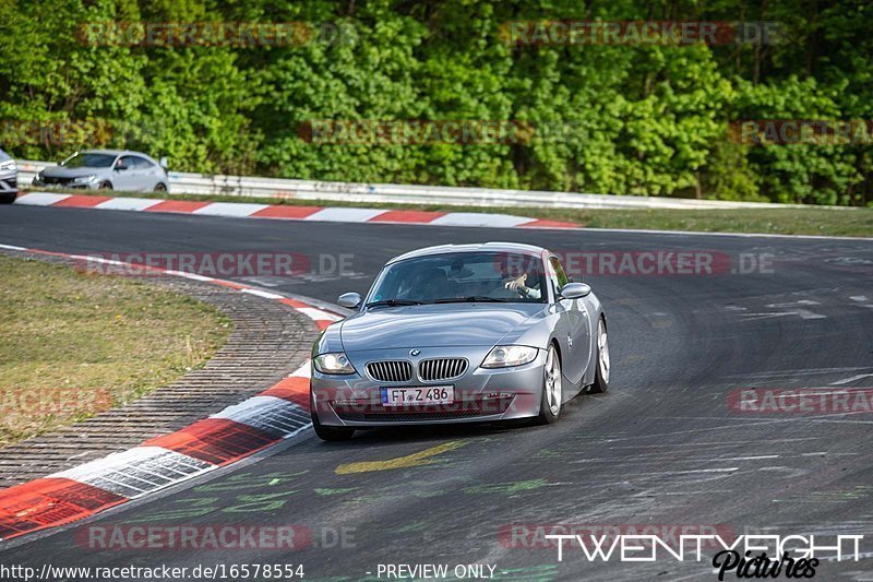 Bild #16578554 - Touristenfahrten Nürburgring Nordschleife (12.05.2022)