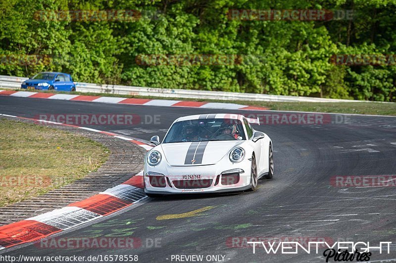 Bild #16578558 - Touristenfahrten Nürburgring Nordschleife (12.05.2022)