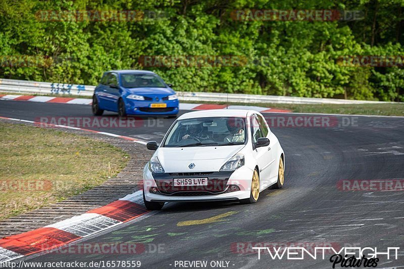 Bild #16578559 - Touristenfahrten Nürburgring Nordschleife (12.05.2022)