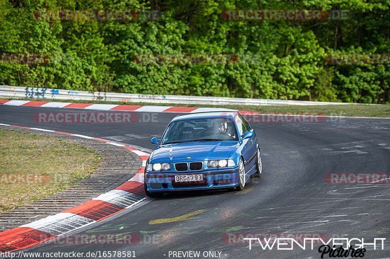 Bild #16578581 - Touristenfahrten Nürburgring Nordschleife (12.05.2022)