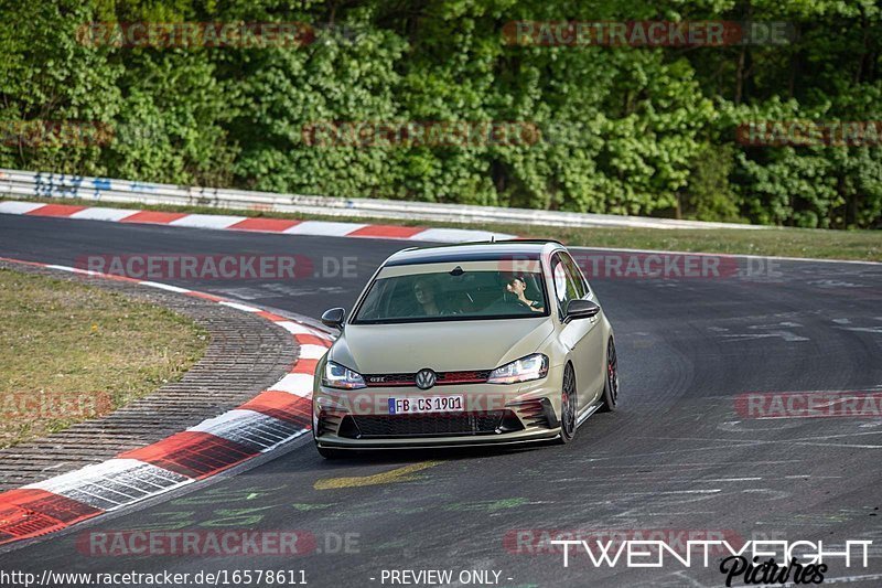 Bild #16578611 - Touristenfahrten Nürburgring Nordschleife (12.05.2022)