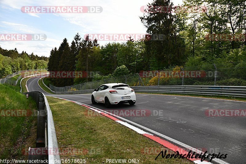 Bild #16578625 - Touristenfahrten Nürburgring Nordschleife (12.05.2022)