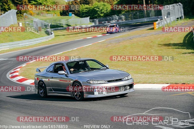 Bild #16578859 - Touristenfahrten Nürburgring Nordschleife (12.05.2022)