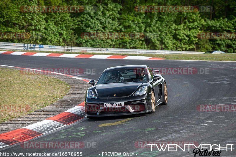 Bild #16578955 - Touristenfahrten Nürburgring Nordschleife (12.05.2022)