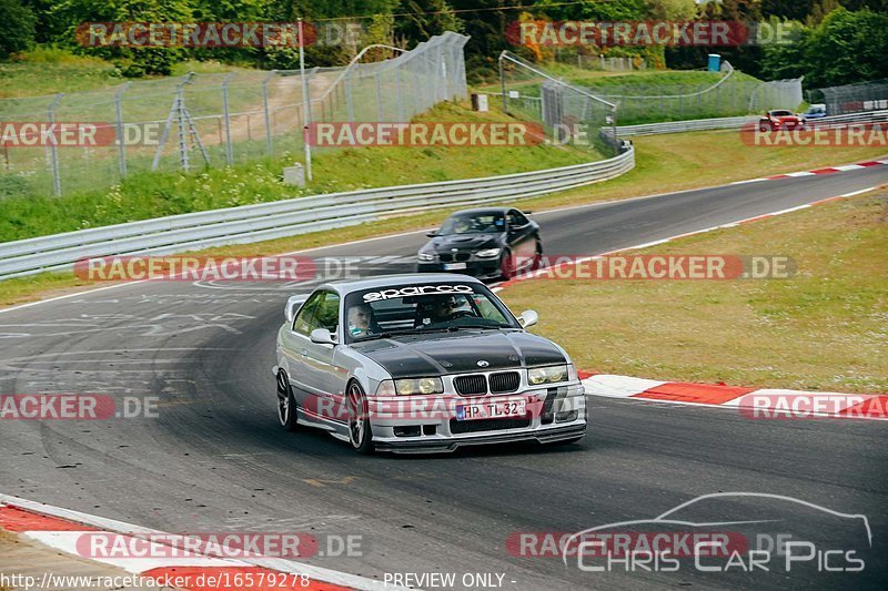 Bild #16579278 - Touristenfahrten Nürburgring Nordschleife (12.05.2022)