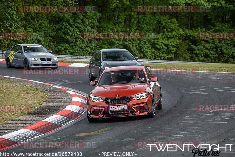 Bild #16579438 - Touristenfahrten Nürburgring Nordschleife (12.05.2022)