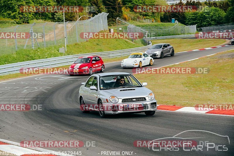 Bild #16579445 - Touristenfahrten Nürburgring Nordschleife (12.05.2022)