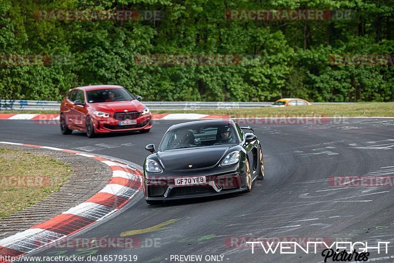 Bild #16579519 - Touristenfahrten Nürburgring Nordschleife (12.05.2022)