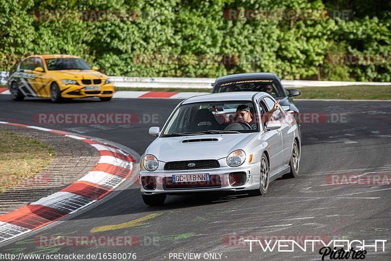 Bild #16580076 - Touristenfahrten Nürburgring Nordschleife (12.05.2022)