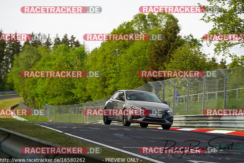 Bild #16580262 - Touristenfahrten Nürburgring Nordschleife (12.05.2022)