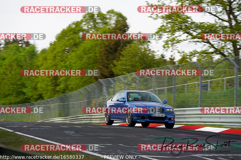 Bild #16580337 - Touristenfahrten Nürburgring Nordschleife (12.05.2022)