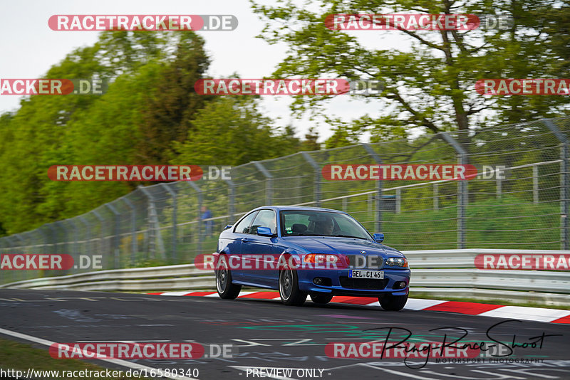 Bild #16580340 - Touristenfahrten Nürburgring Nordschleife (12.05.2022)