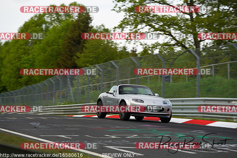 Bild #16580616 - Touristenfahrten Nürburgring Nordschleife (12.05.2022)