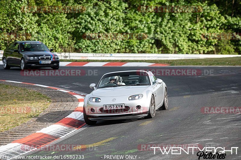 Bild #16580733 - Touristenfahrten Nürburgring Nordschleife (12.05.2022)