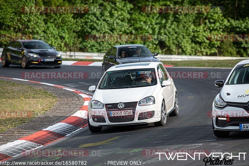 Bild #16580782 - Touristenfahrten Nürburgring Nordschleife (12.05.2022)