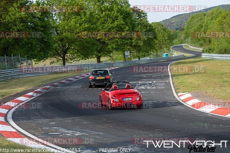 Bild #16580853 - Touristenfahrten Nürburgring Nordschleife (12.05.2022)