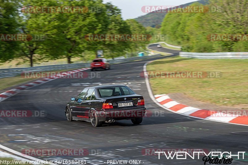 Bild #16580861 - Touristenfahrten Nürburgring Nordschleife (12.05.2022)