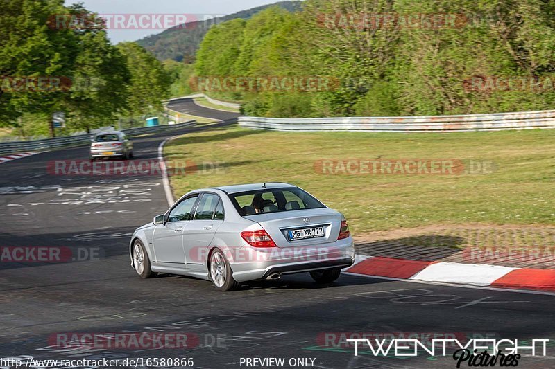 Bild #16580866 - Touristenfahrten Nürburgring Nordschleife (12.05.2022)