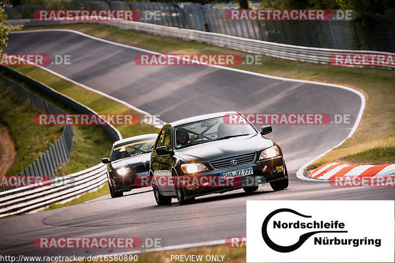 Bild #16580890 - Touristenfahrten Nürburgring Nordschleife (12.05.2022)