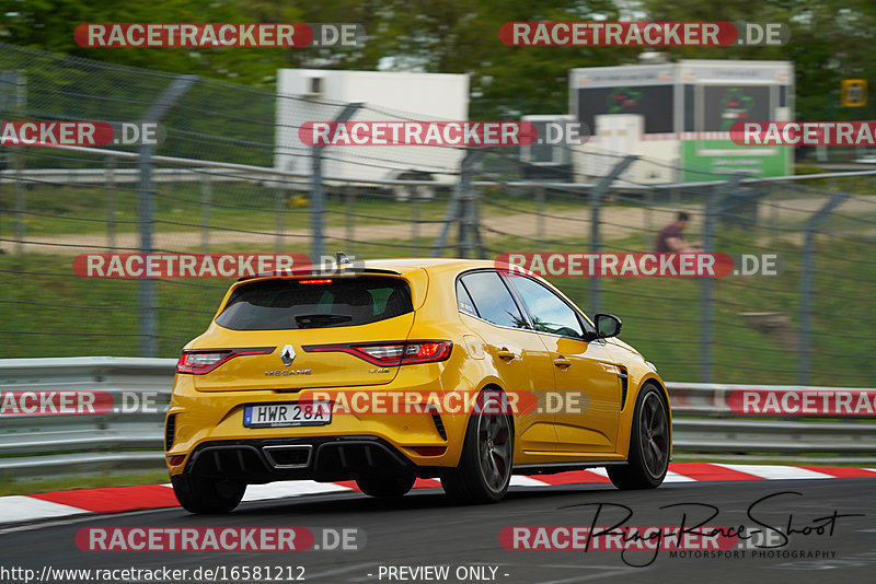 Bild #16581212 - Touristenfahrten Nürburgring Nordschleife (12.05.2022)