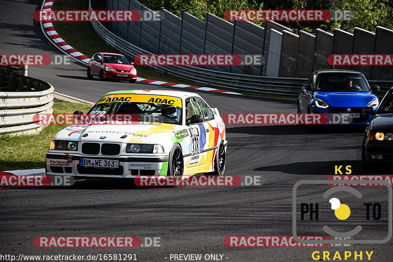 Bild #16581291 - Touristenfahrten Nürburgring Nordschleife (12.05.2022)