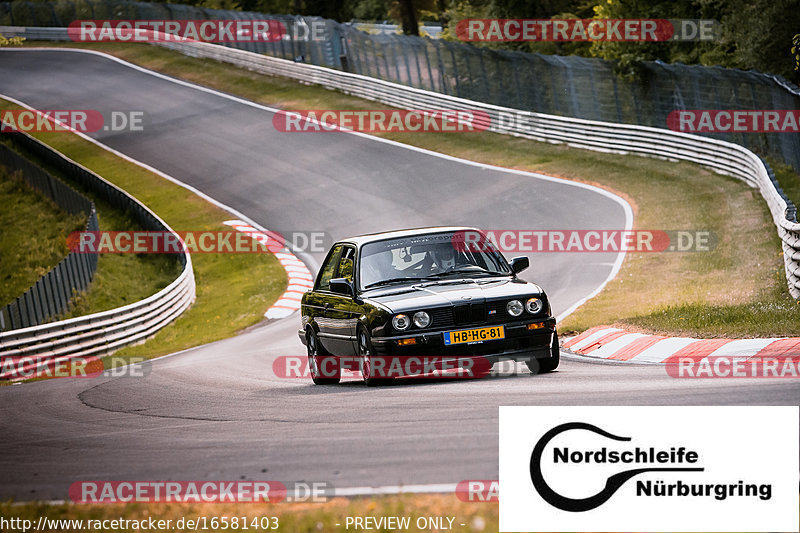 Bild #16581403 - Touristenfahrten Nürburgring Nordschleife (12.05.2022)