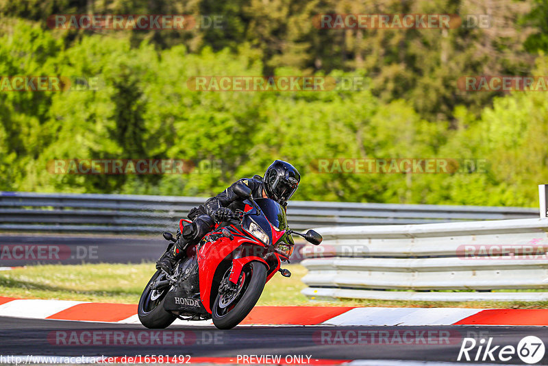 Bild #16581492 - Touristenfahrten Nürburgring Nordschleife (12.05.2022)