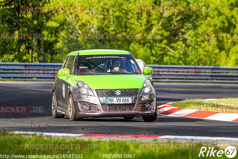 Bild #16581502 - Touristenfahrten Nürburgring Nordschleife (12.05.2022)