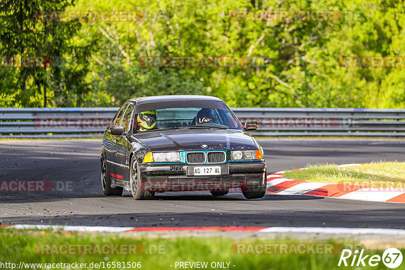 Bild #16581506 - Touristenfahrten Nürburgring Nordschleife (12.05.2022)