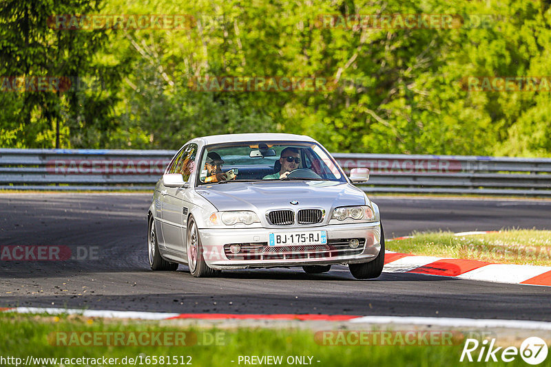 Bild #16581512 - Touristenfahrten Nürburgring Nordschleife (12.05.2022)