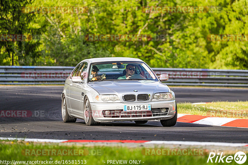 Bild #16581513 - Touristenfahrten Nürburgring Nordschleife (12.05.2022)