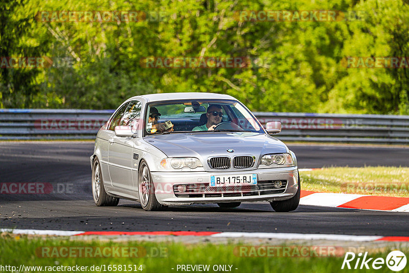 Bild #16581514 - Touristenfahrten Nürburgring Nordschleife (12.05.2022)