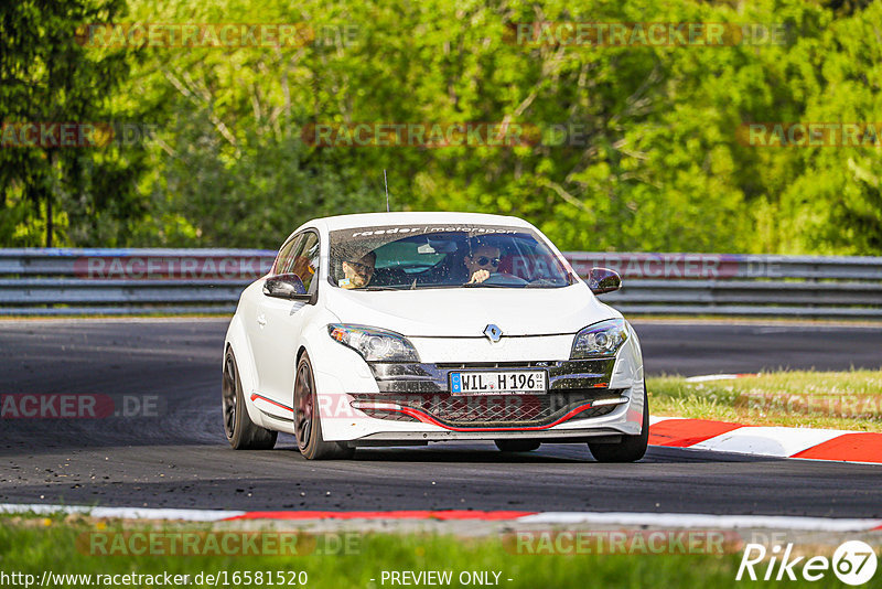 Bild #16581520 - Touristenfahrten Nürburgring Nordschleife (12.05.2022)