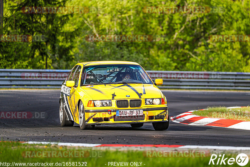 Bild #16581522 - Touristenfahrten Nürburgring Nordschleife (12.05.2022)