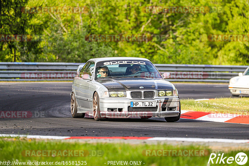 Bild #16581525 - Touristenfahrten Nürburgring Nordschleife (12.05.2022)