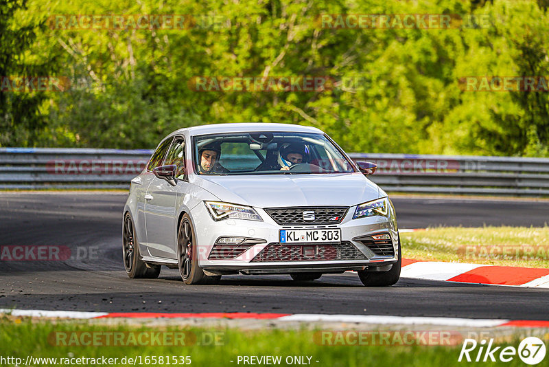 Bild #16581535 - Touristenfahrten Nürburgring Nordschleife (12.05.2022)