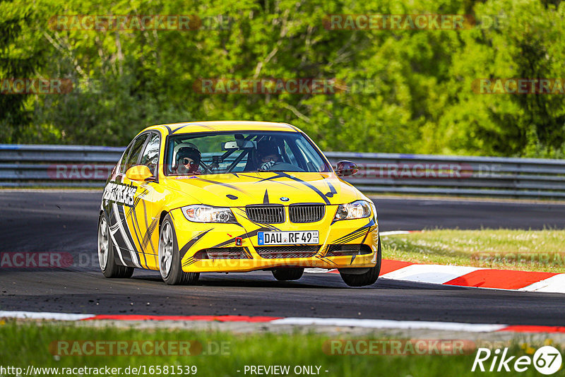 Bild #16581539 - Touristenfahrten Nürburgring Nordschleife (12.05.2022)